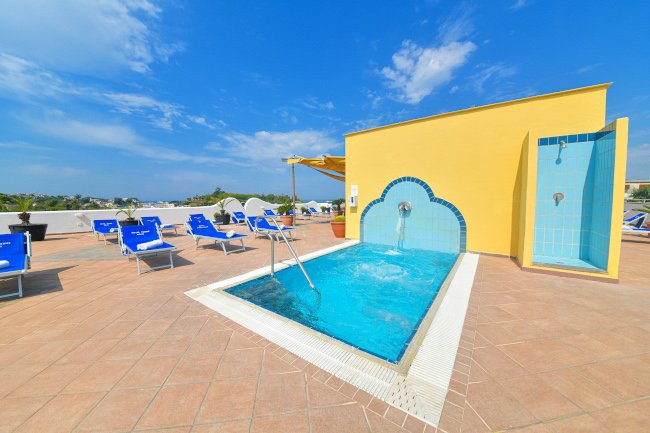 Hotel Terme Felix — foto 40