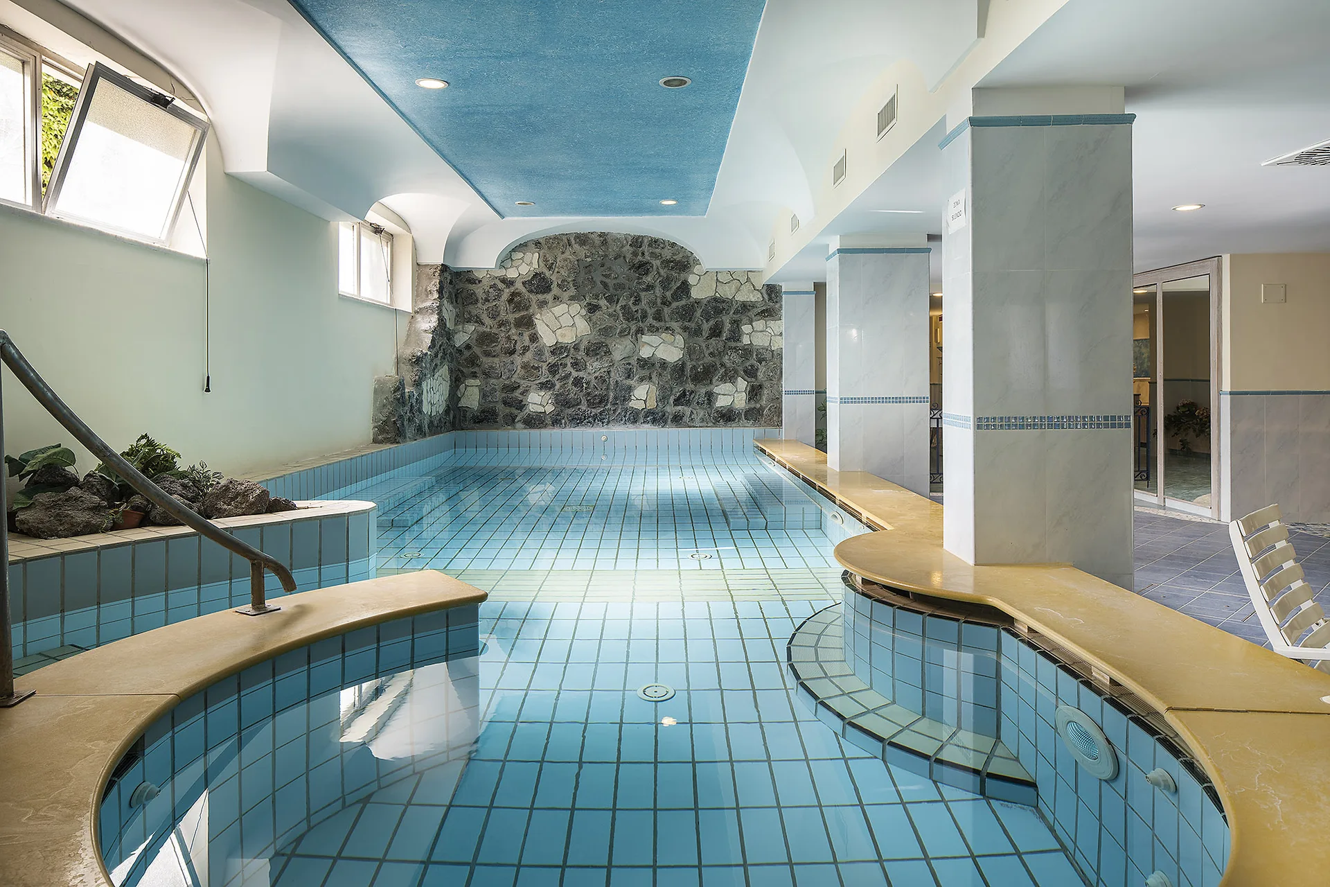 Hotel Terme Alexander Ischia — foto 8