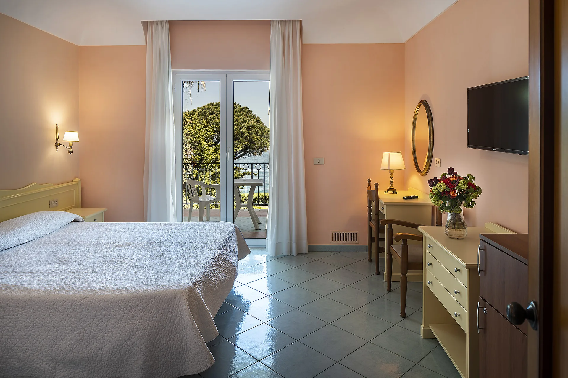 Hotel Terme Alexander Ischia — foto 13