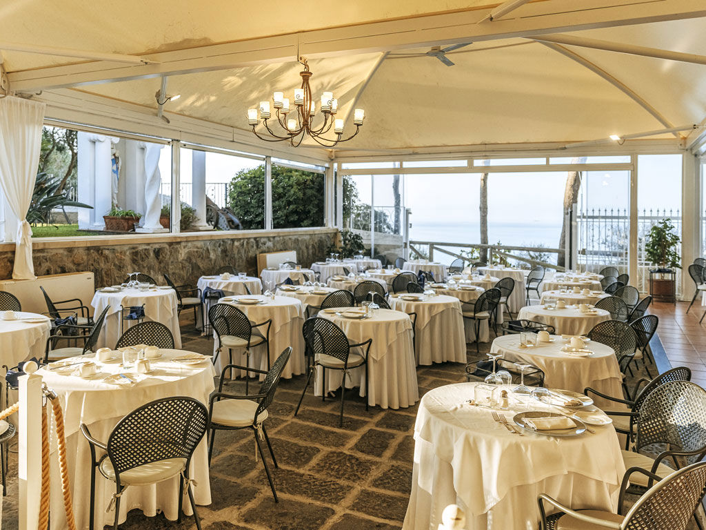 Hotel Grazia alla Scannella Ischia — foto 11