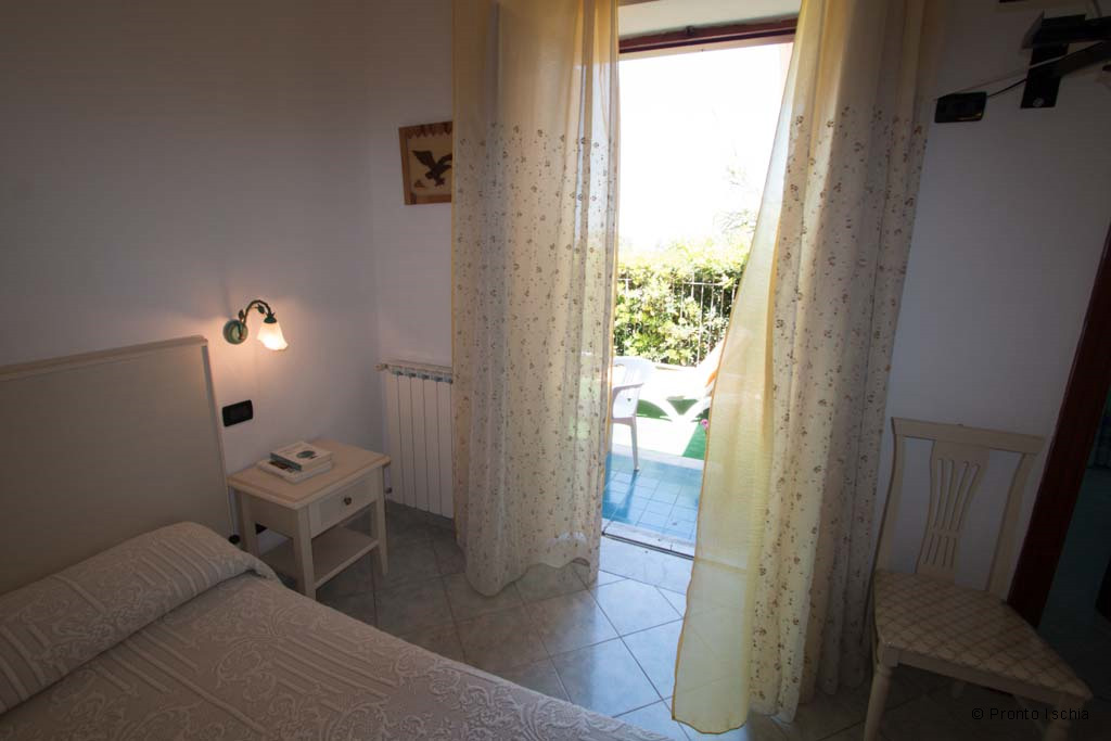 Hotel Aragonese — foto 7