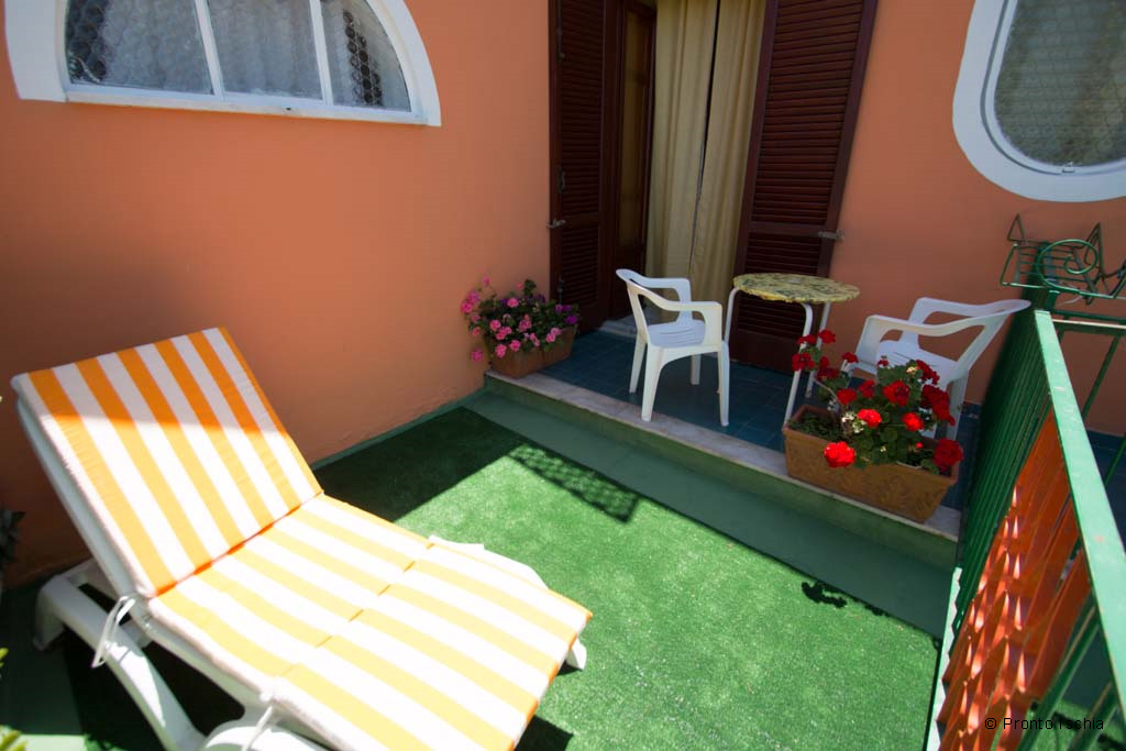 Hotel Aragonese — foto 13