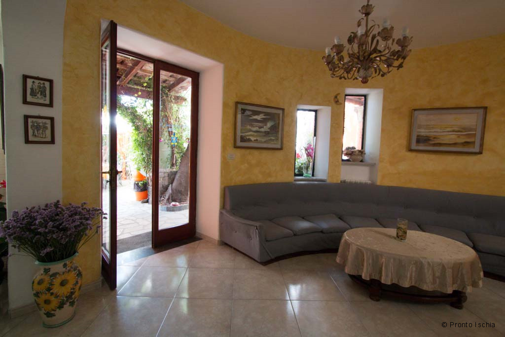 Hotel Aragonese — foto 25