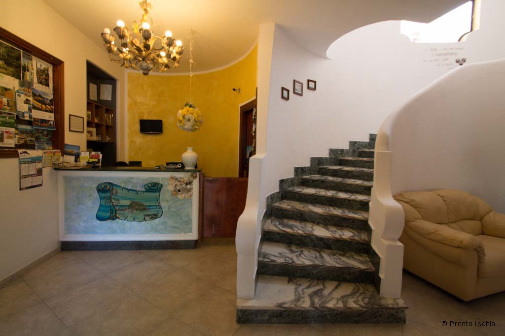 Hotel Aragonese — foto 27