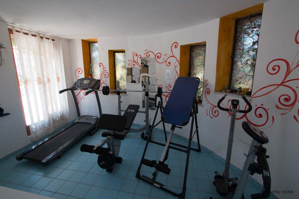Hotel Aragonese — foto 28