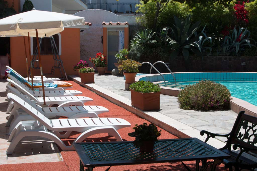 Hotel Aragonese — foto 30