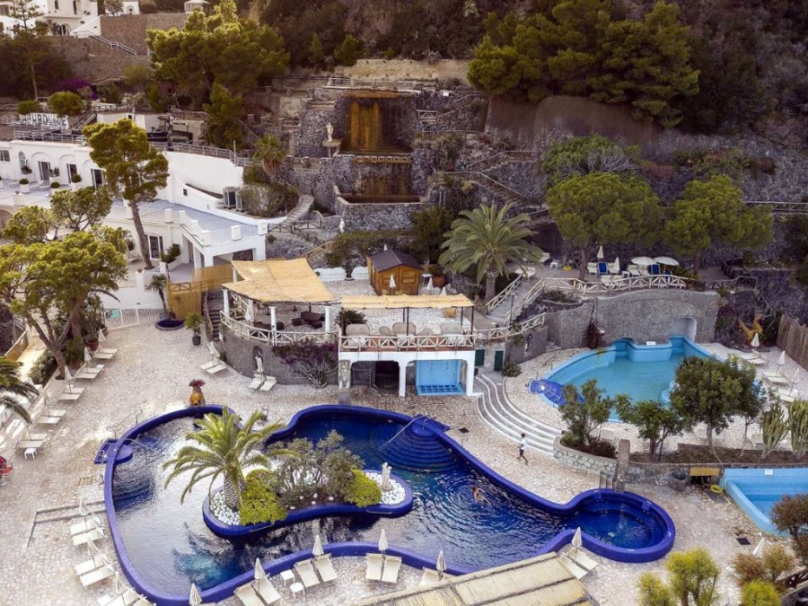 Hotel Apollon Club Sant'Angelo — foto 7